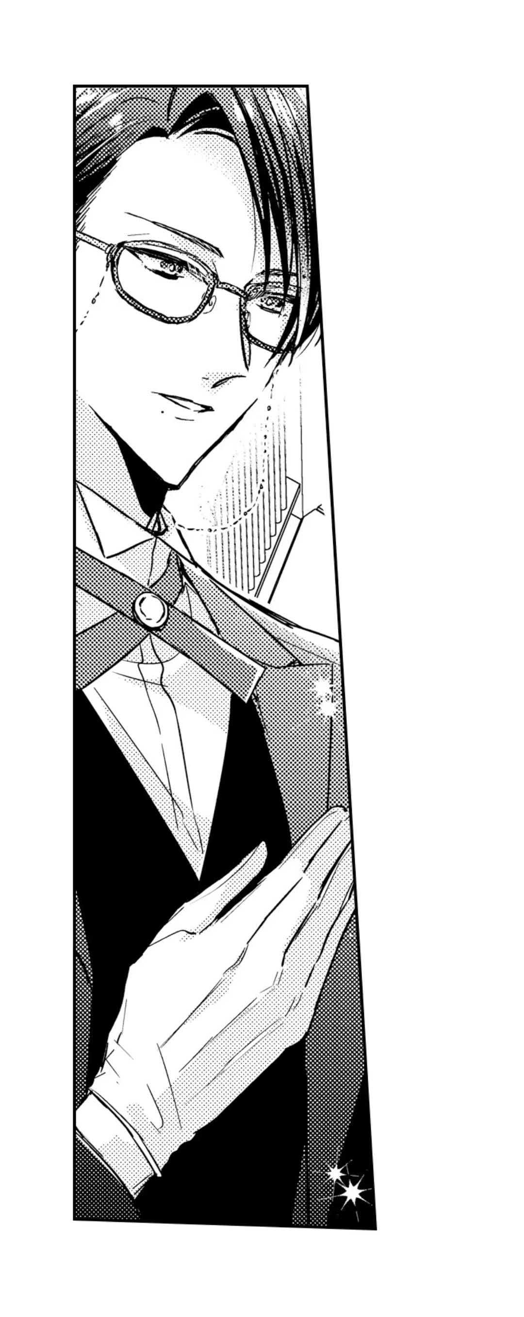 Манга Идеальный принц любит меня, своего соперника?! - Глава 11 Страница 12