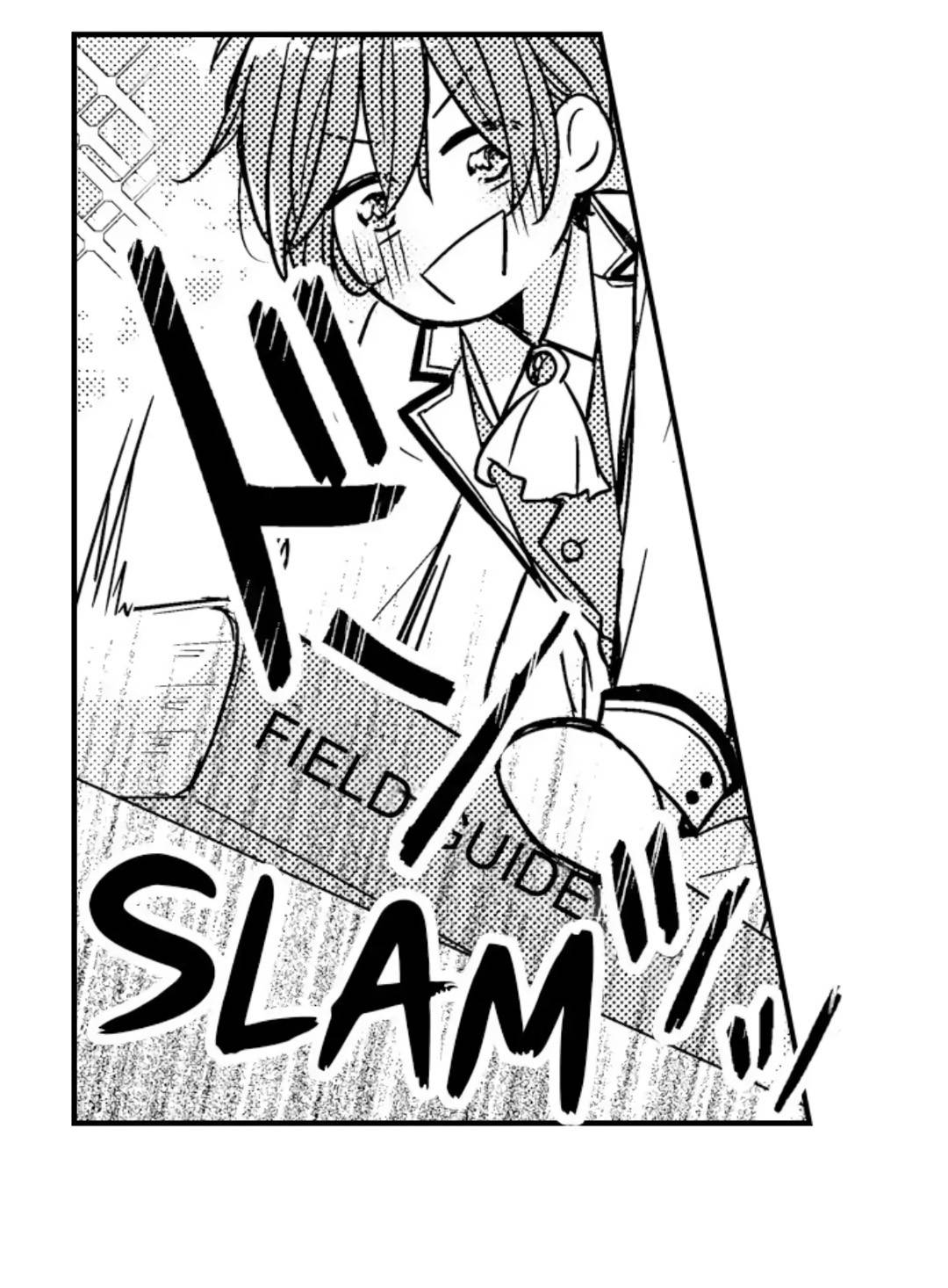 Манга Идеальный принц любит меня, своего соперника?! - Глава 12 Страница 31