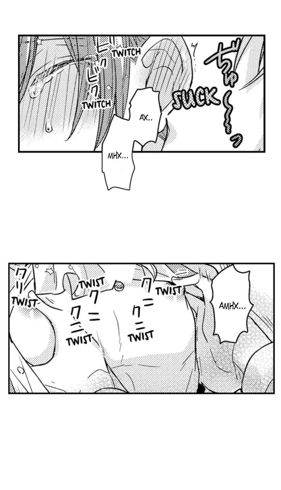 Манга Идеальный принц любит меня, своего соперника?! - Глава 6 Страница 9