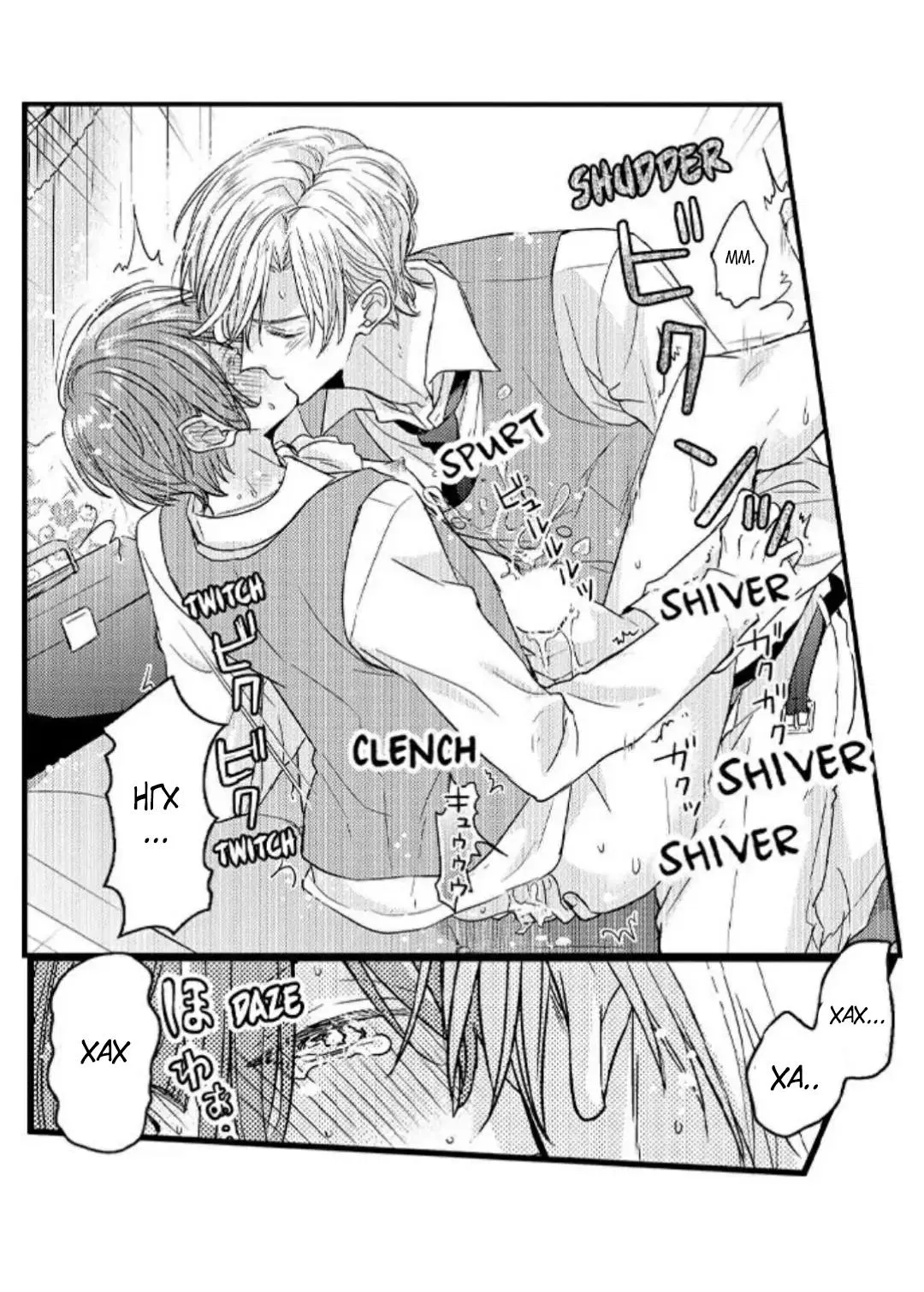 Манга Идеальный принц любит меня, своего соперника?! - Глава 6 Страница 24