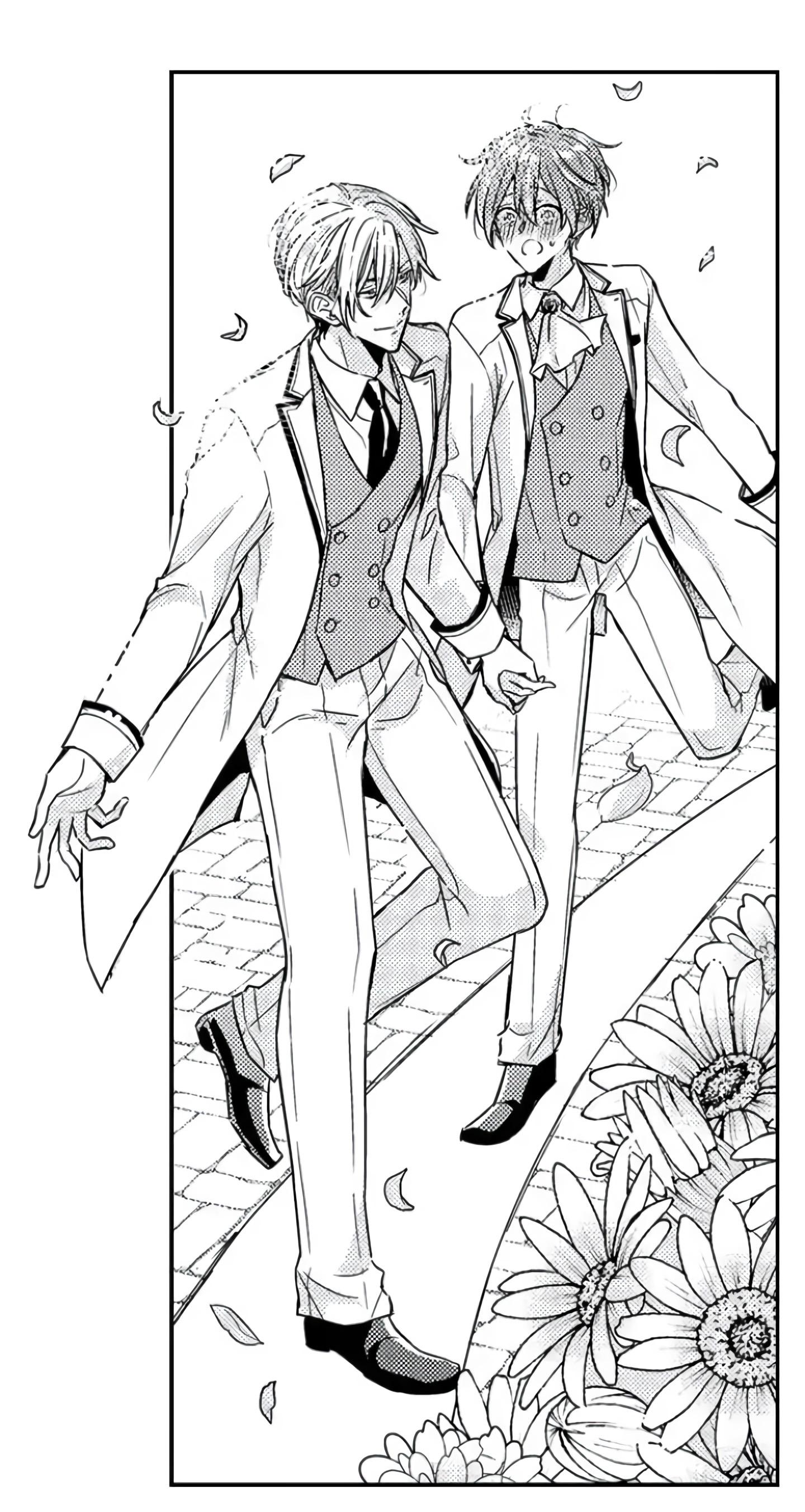 Манга Идеальный принц любит меня, своего соперника?! - Глава 5 Страница 14