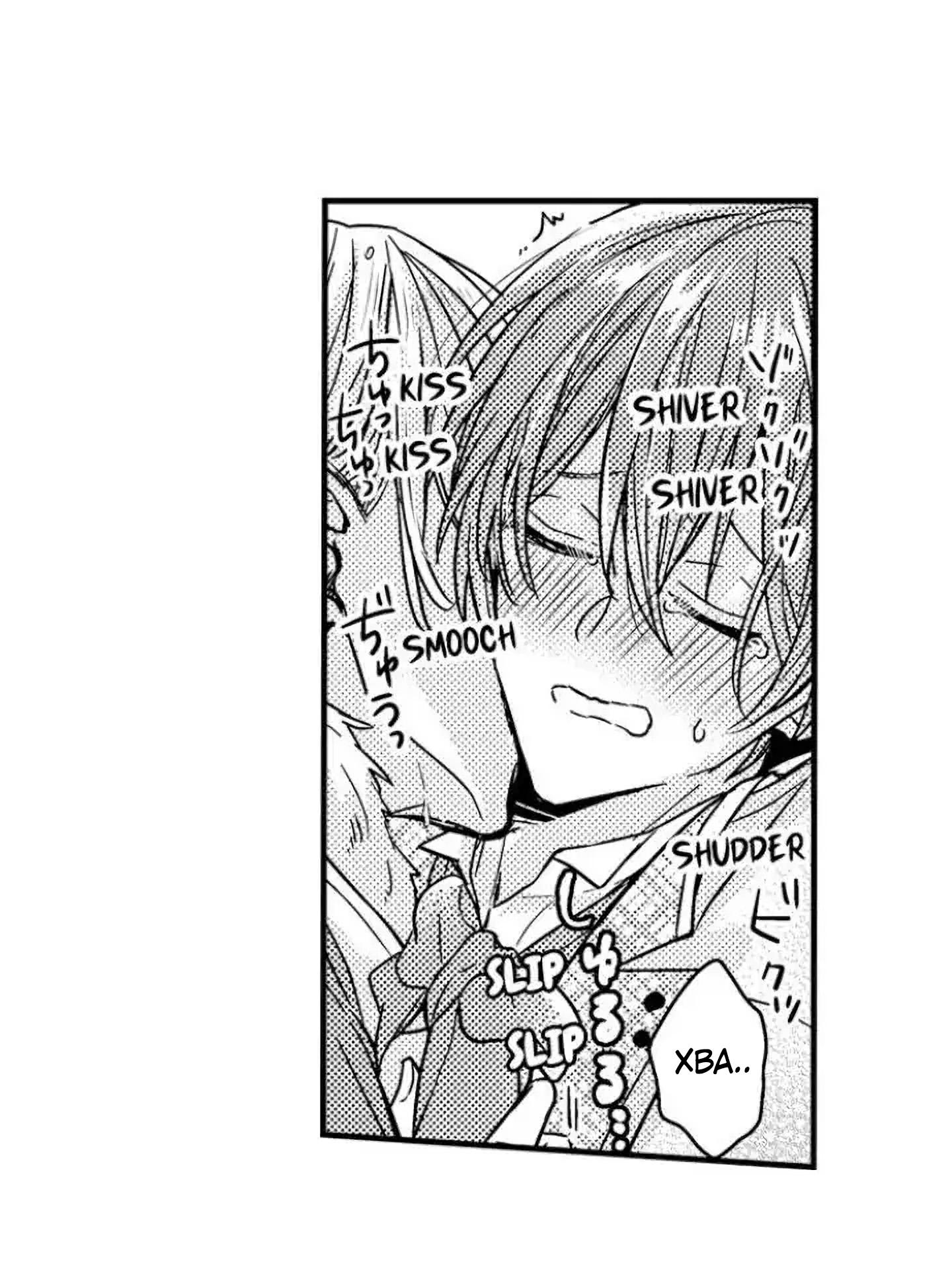 Манга Идеальный принц любит меня, своего соперника?! - Глава 3 Страница 12