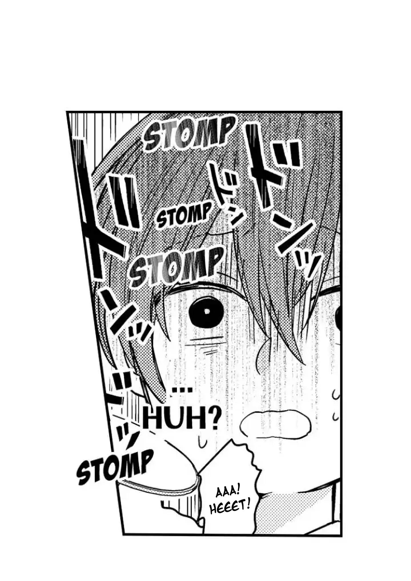 Манга Идеальный принц любит меня, своего соперника?! - Глава 2 Страница 9