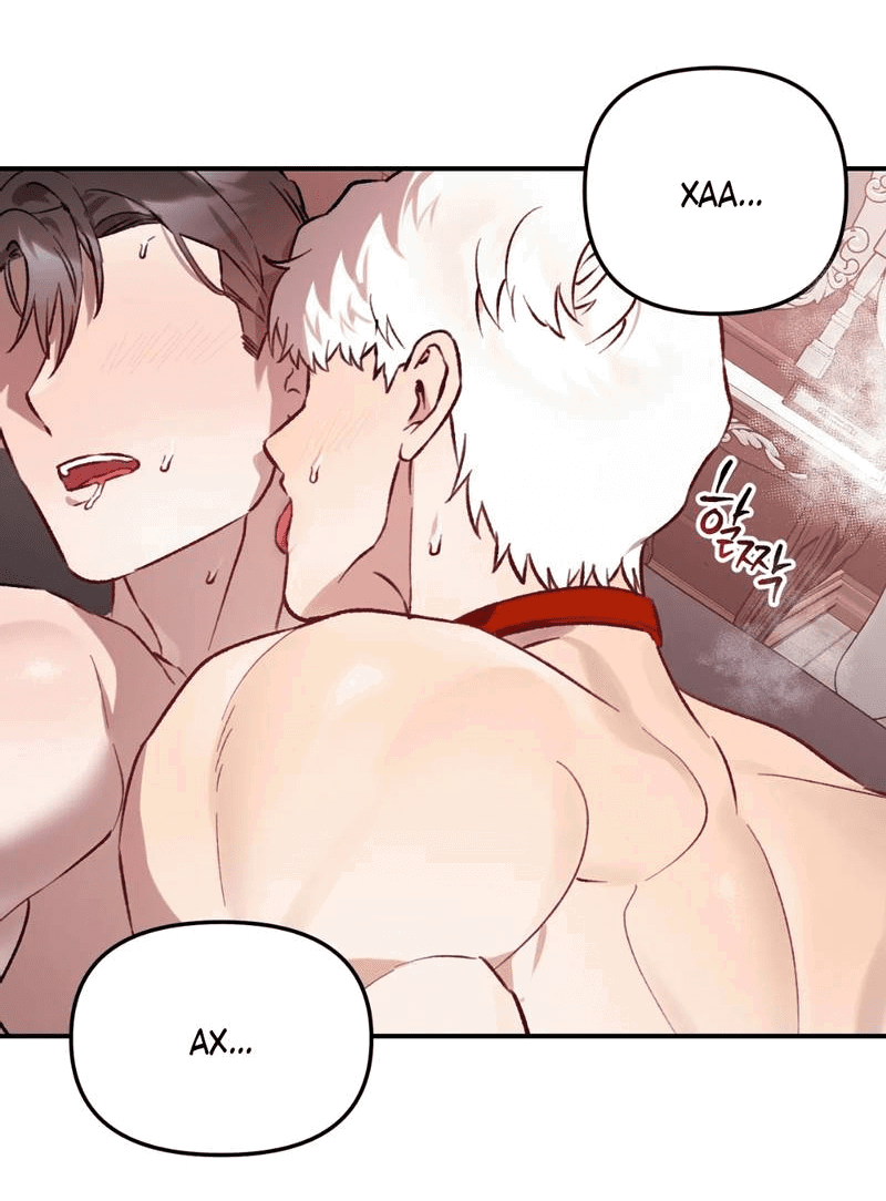 Манга Волк в клетке - Глава 24 Страница 36