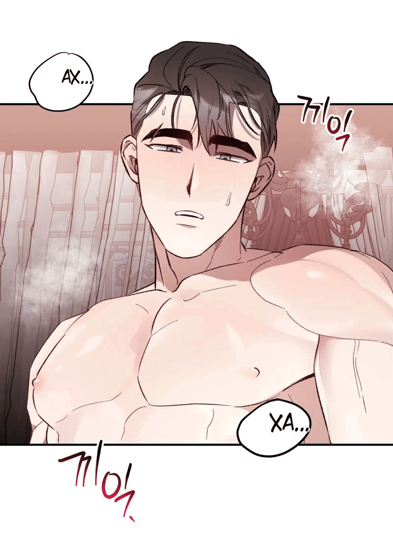 Манга Волк в клетке - Глава 24 Страница 54