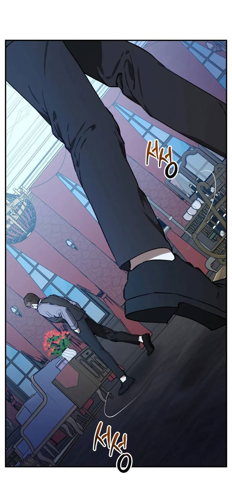 Манга Волк в клетке - Глава 22 Страница 51