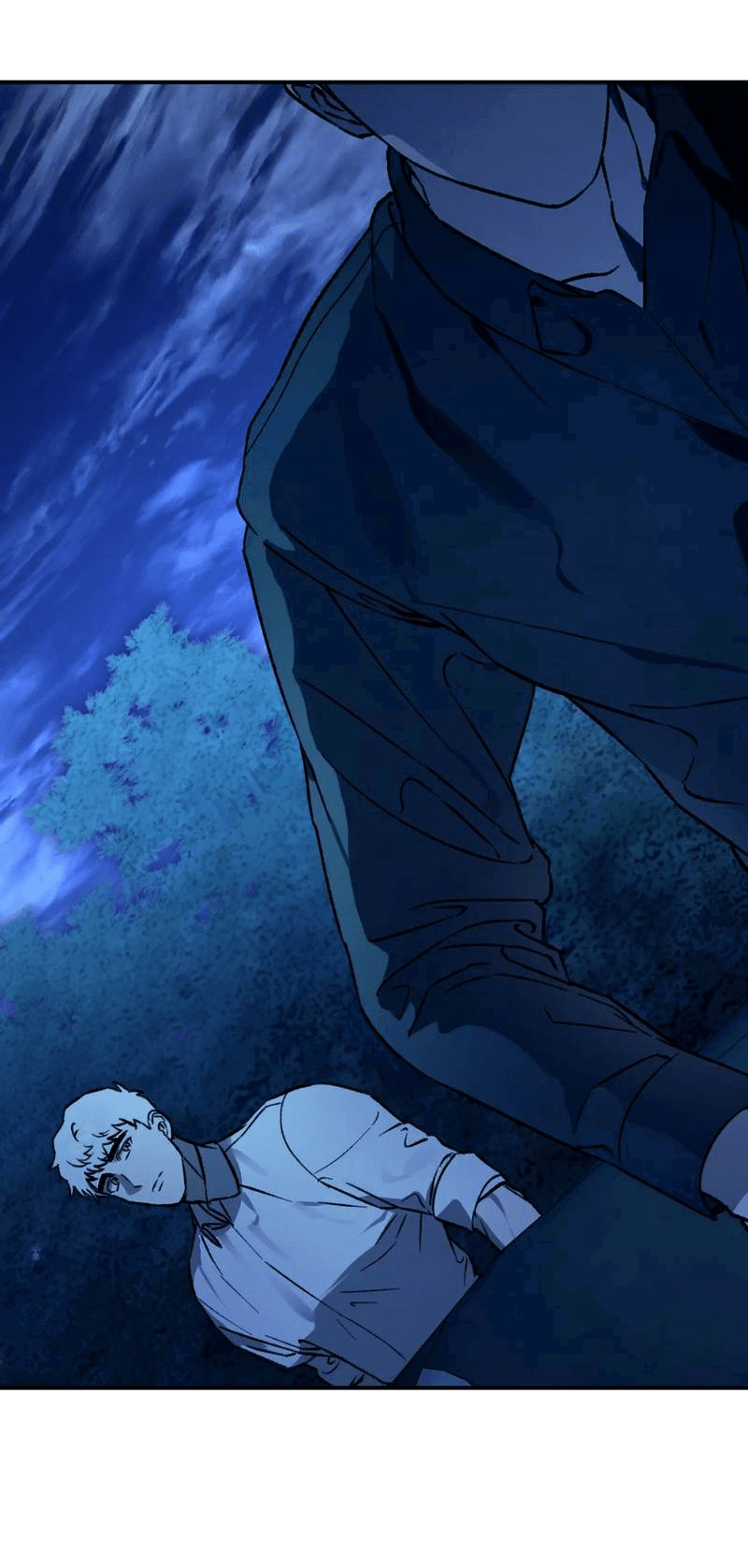 Манга Волк в клетке - Глава 21 Страница 30