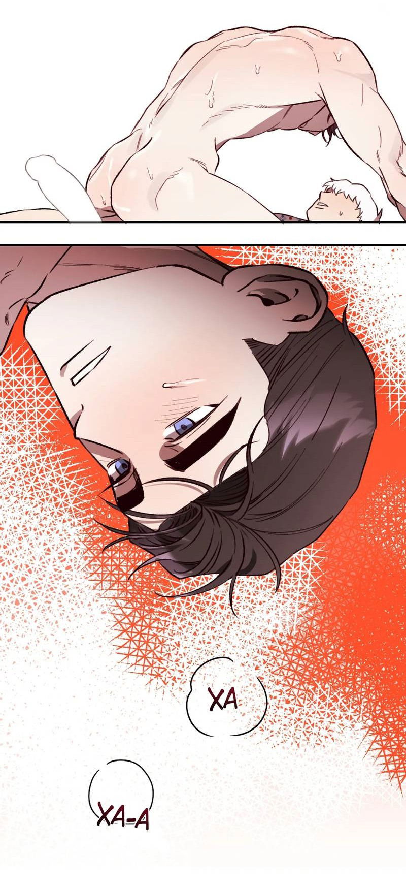 Манга Волк в клетке - Глава 29 Страница 53