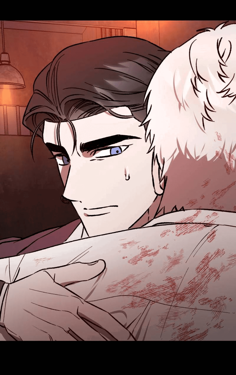 Манга Волк в клетке - Глава 28 Страница 32