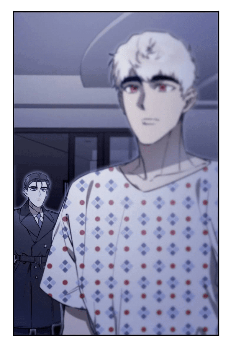 Манга Волк в клетке - Глава 28 Страница 47