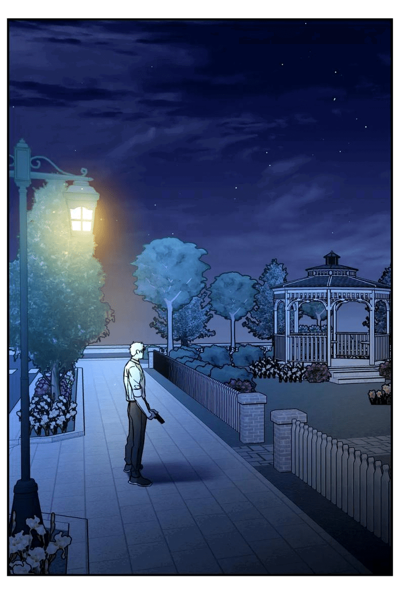 Манга Волк в клетке - Глава 20 Страница 49