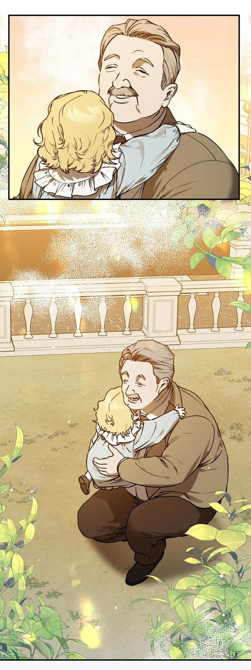 Манга Волк в клетке - Глава 20 Страница 3