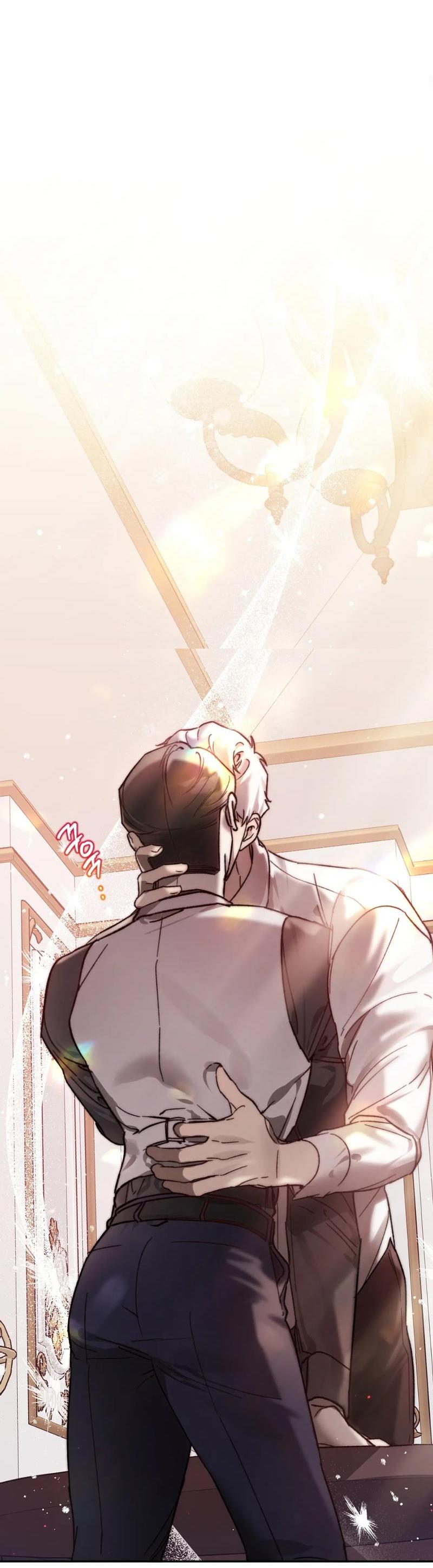 Манга Волк в клетке - Глава 19 Страница 4