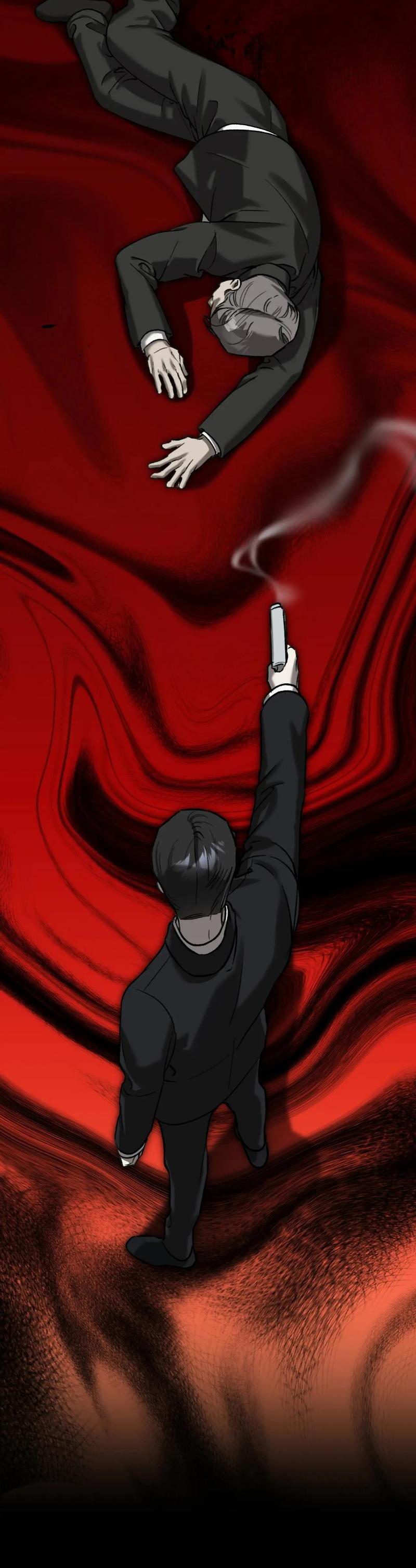 Манга Волк в клетке - Глава 15 Страница 61