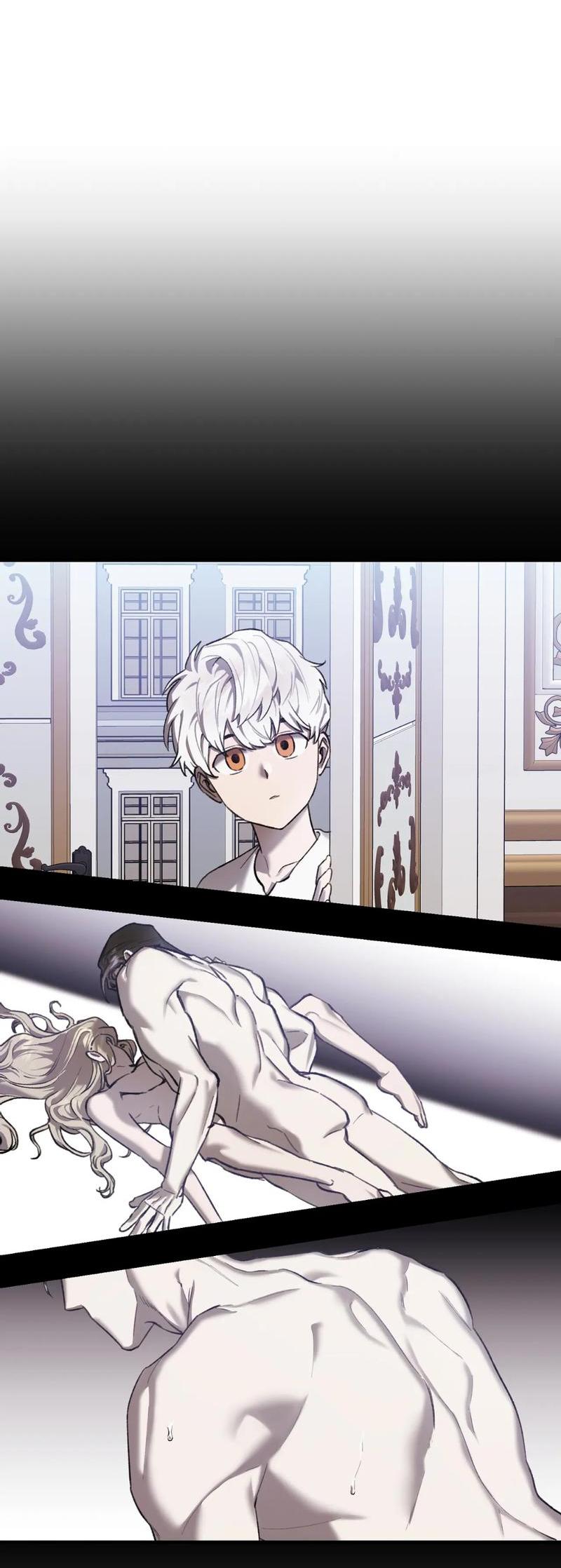 Манга Волк в клетке - Глава 14 Страница 24