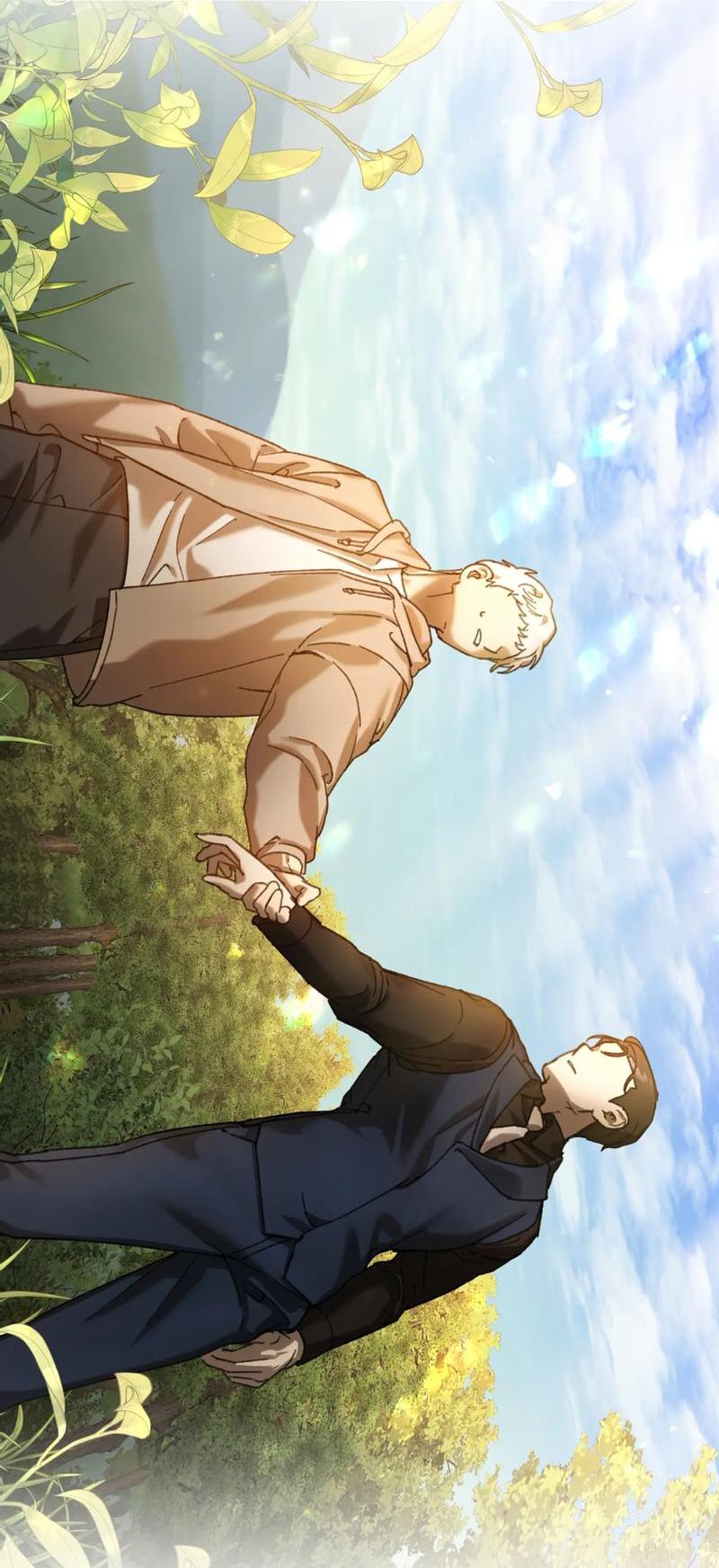 Манга Волк в клетке - Глава 13 Страница 36