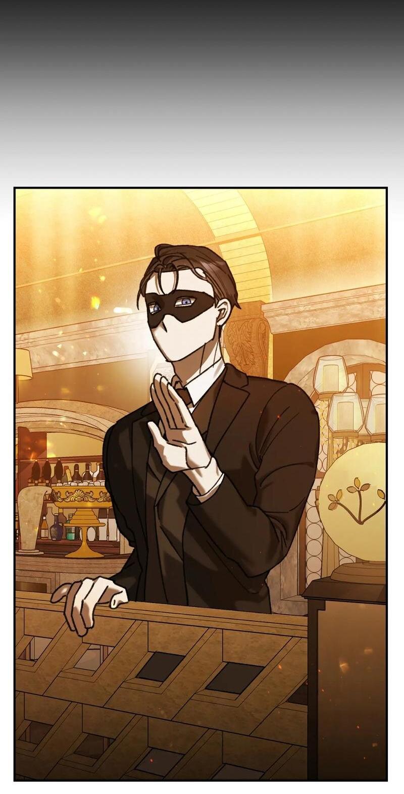 Манга Волк в клетке - Глава 11 Страница 36