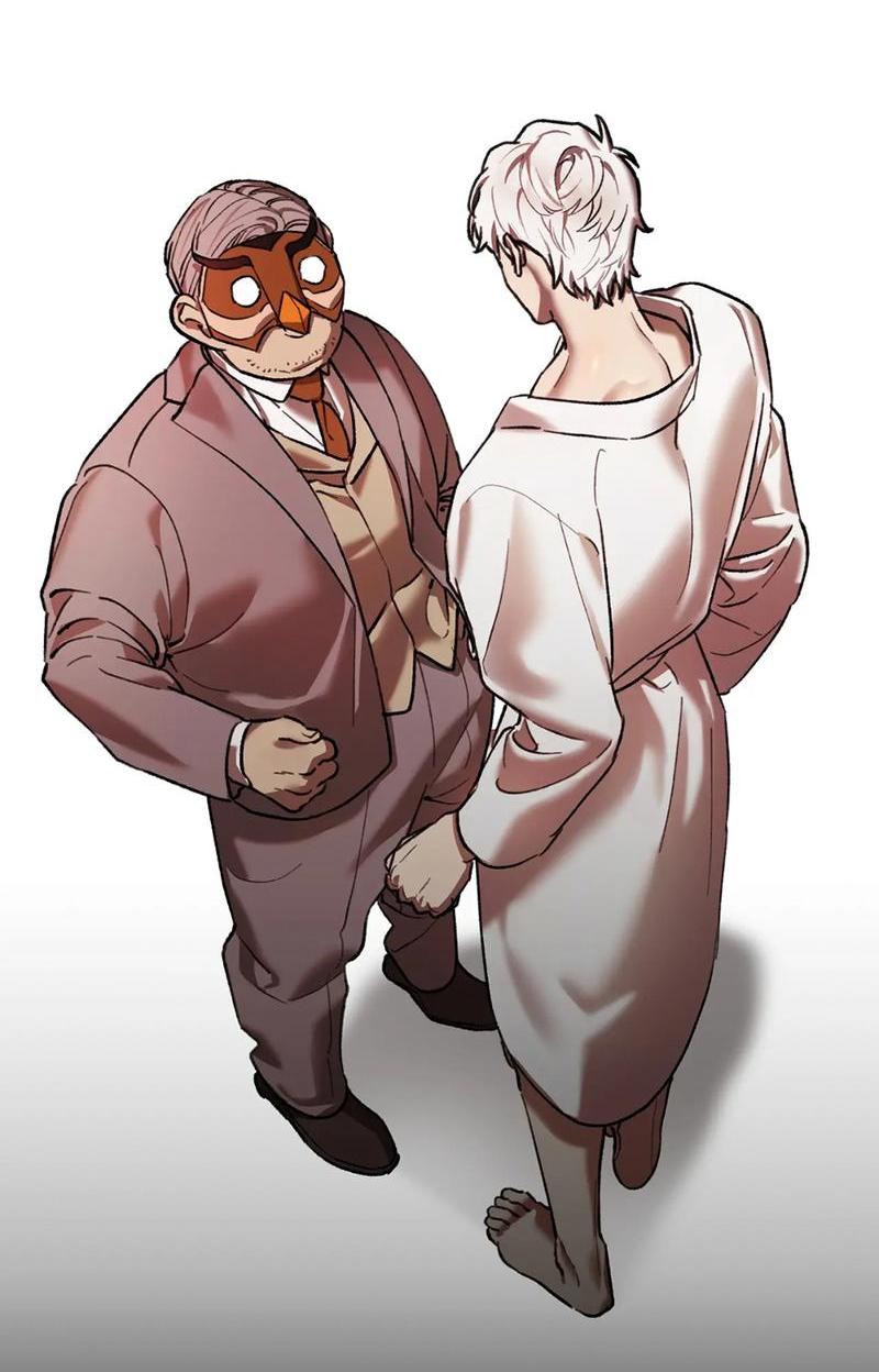 Манга Волк в клетке - Глава 10 Страница 44