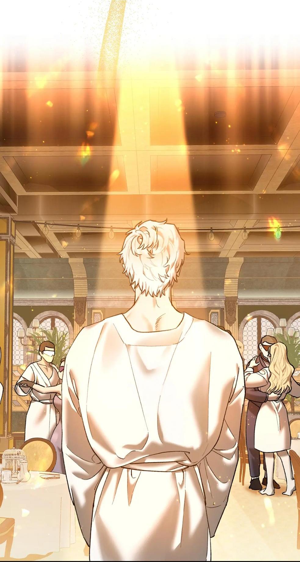 Манга Волк в клетке - Глава 10 Страница 34