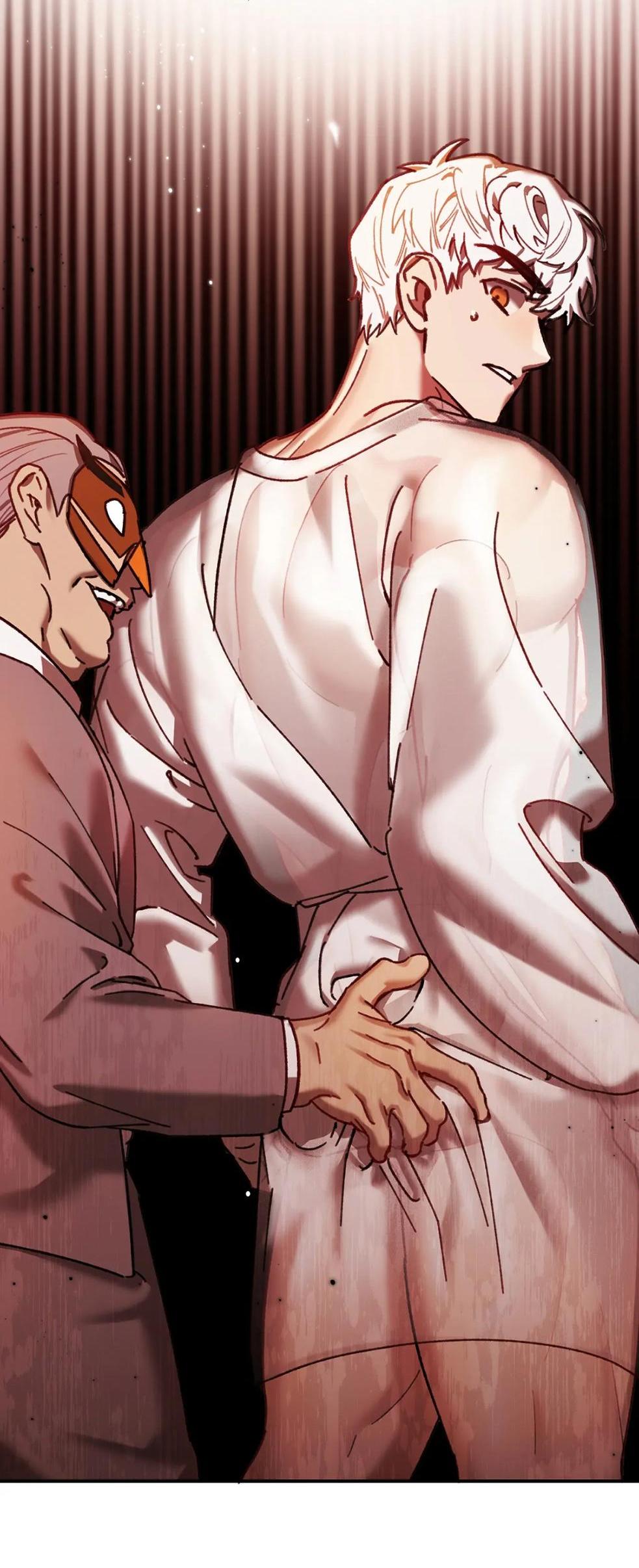 Манга Волк в клетке - Глава 10 Страница 40