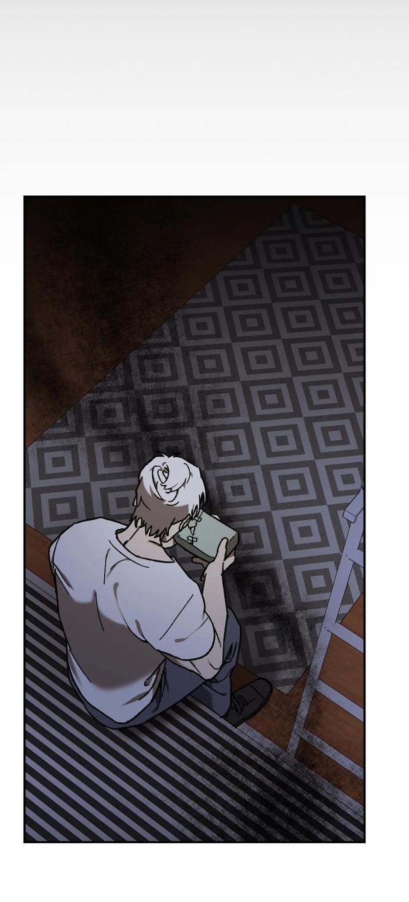 Манга Волк в клетке - Глава 9 Страница 47
