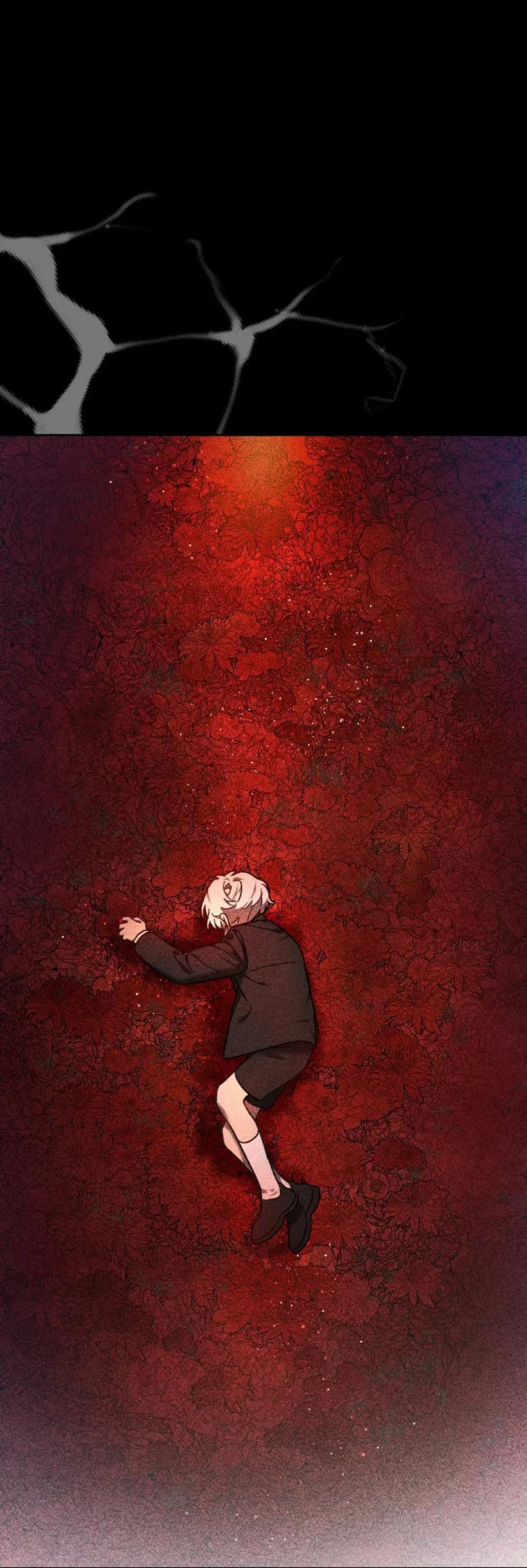 Манга Волк в клетке - Глава 8 Страница 19