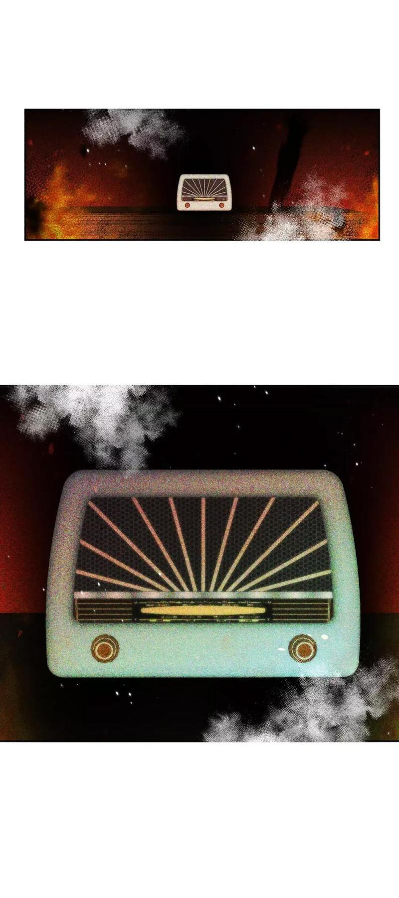 Манга Волк в клетке - Глава 8 Страница 58