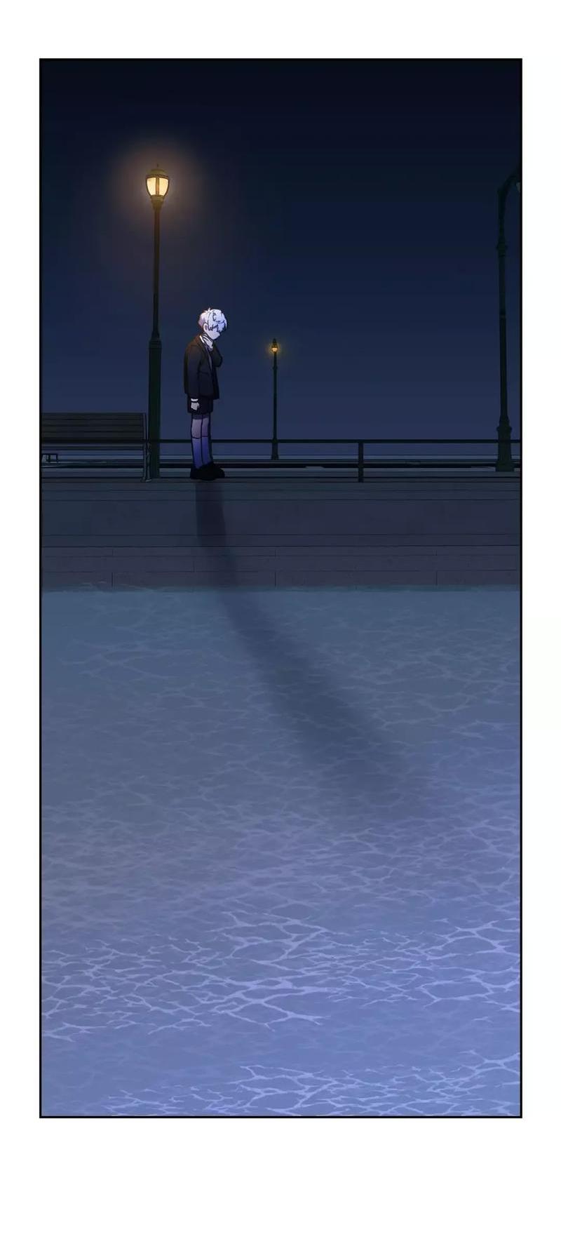 Манга Волк в клетке - Глава 8 Страница 21