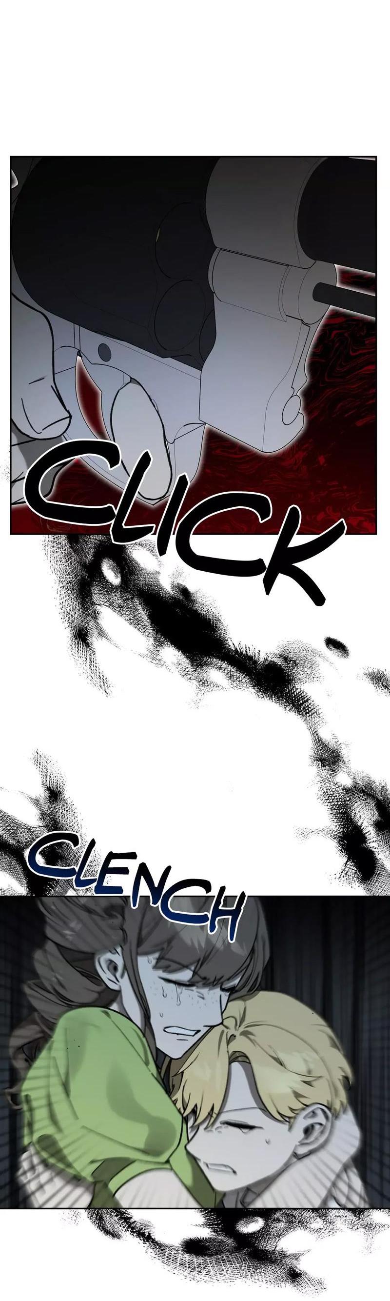 Манга Волк в клетке - Глава 8 Страница 46