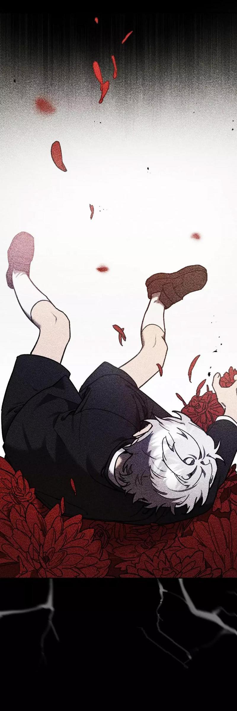 Манга Волк в клетке - Глава 8 Страница 18