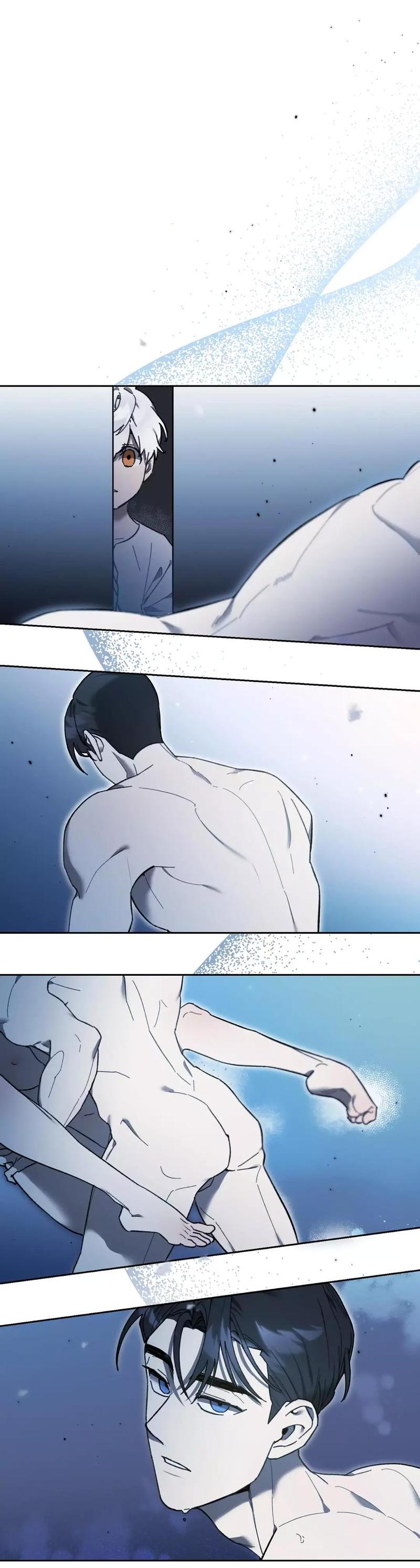 Манга Волк в клетке - Глава 7 Страница 23