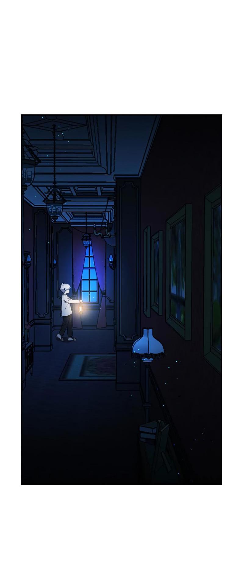 Манга Волк в клетке - Глава 6 Страница 60