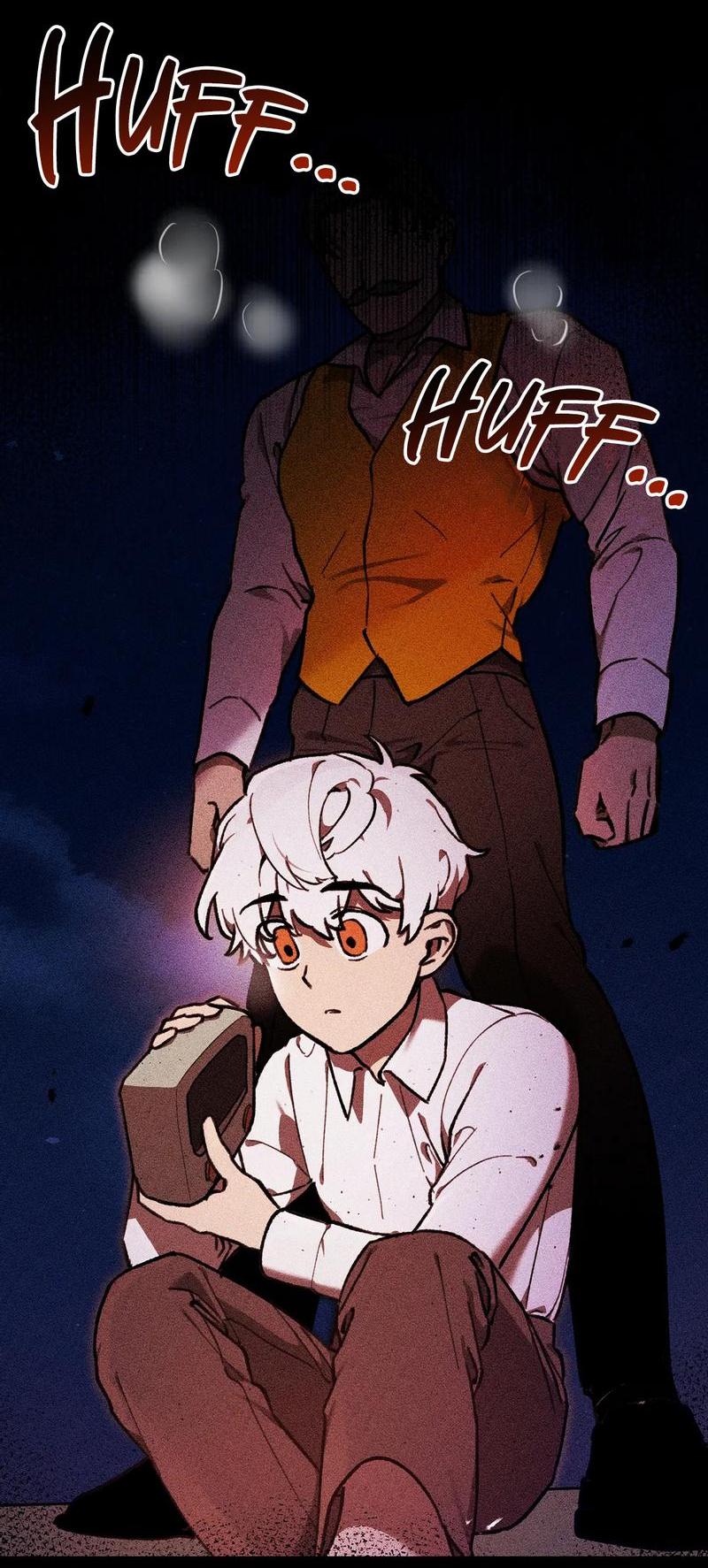 Манга Волк в клетке - Глава 5 Страница 33