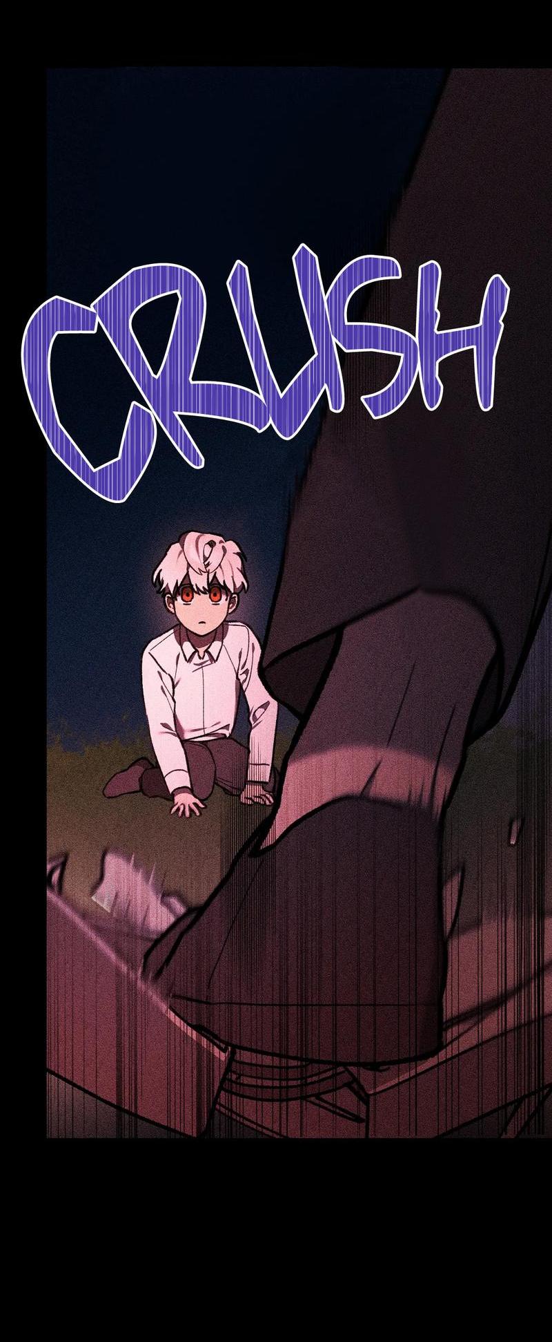 Манга Волк в клетке - Глава 5 Страница 45