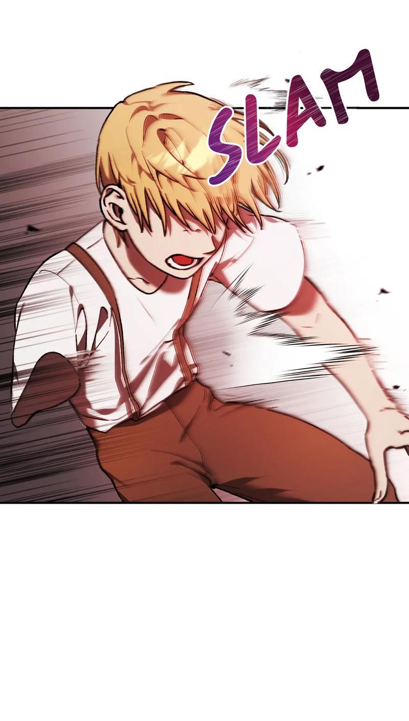 Манга Волк в клетке - Глава 5 Страница 2