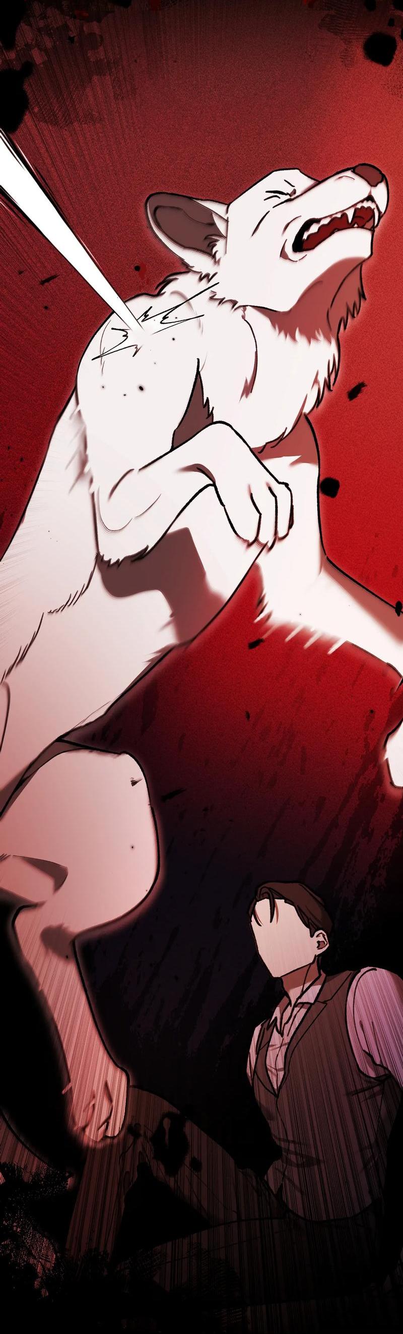 Манга Волк в клетке - Глава 5 Страница 86