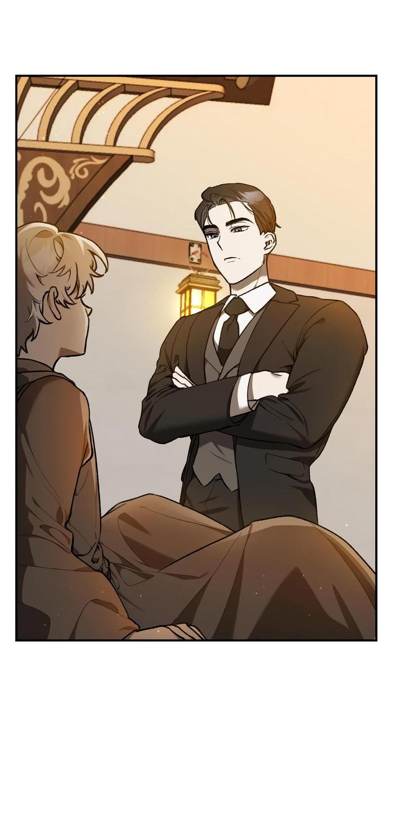 Манга Волк в клетке - Глава 4 Страница 23