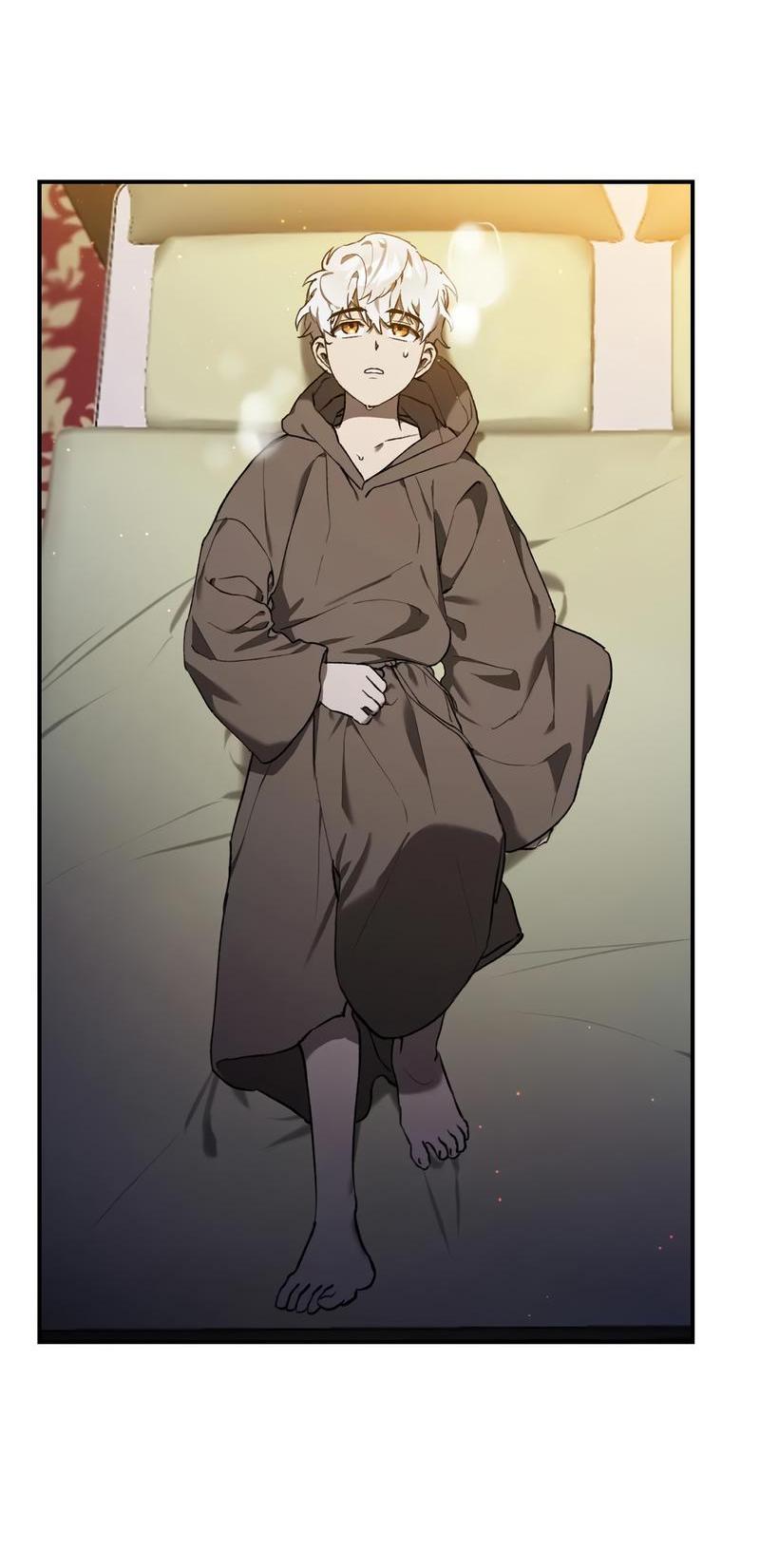 Манга Волк в клетке - Глава 4 Страница 21