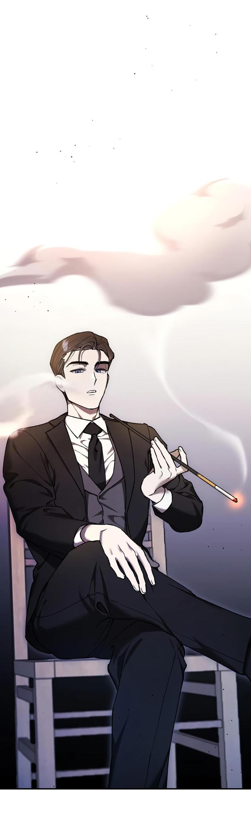 Манга Волк в клетке - Глава 3 Страница 8