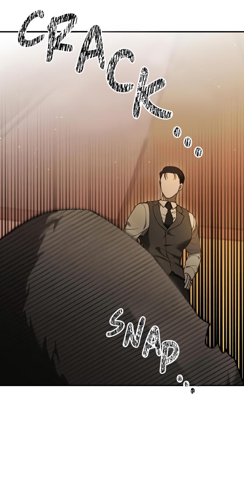 Манга Волк в клетке - Глава 3 Страница 22