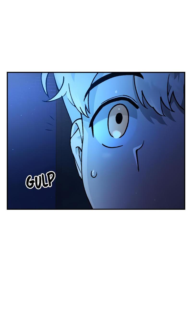 Манга Волк в клетке - Глава 2 Страница 21