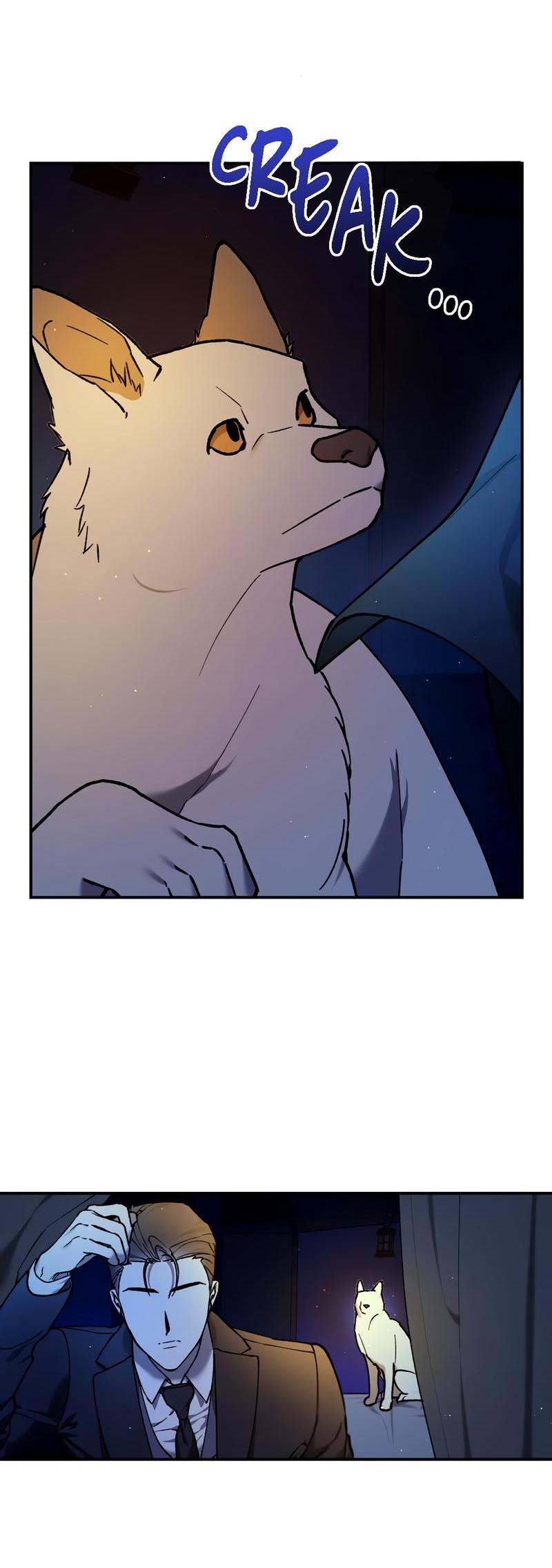 Манга Волк в клетке - Глава 2 Страница 53