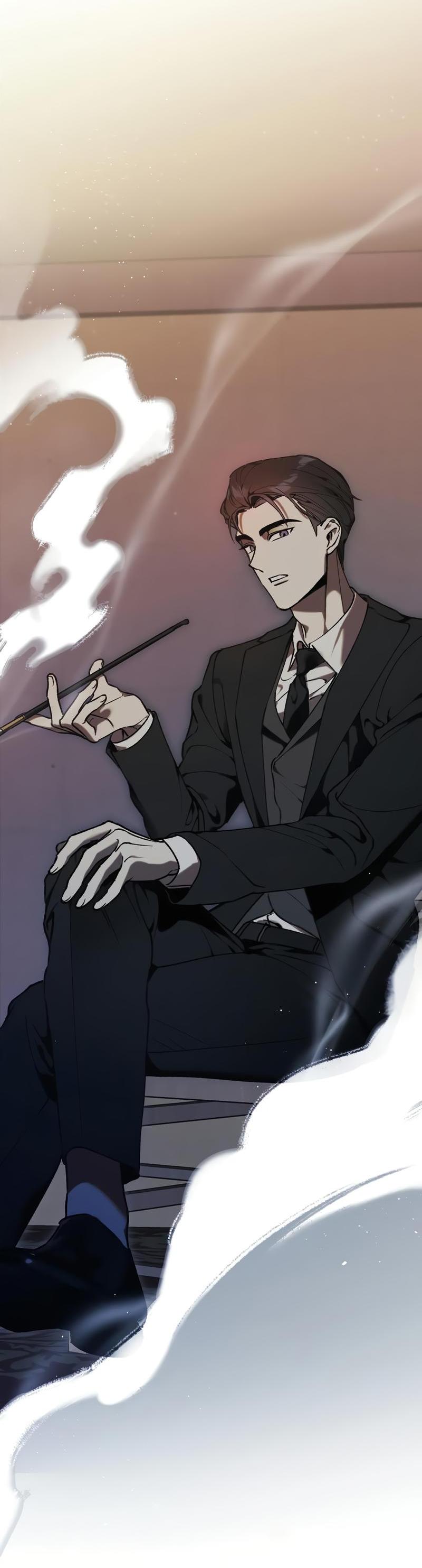 Манга Волк в клетке - Глава 2 Страница 2