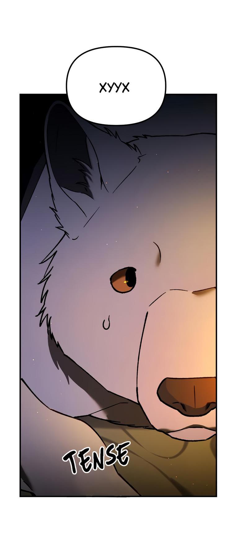 Манга Волк в клетке - Глава 2 Страница 43