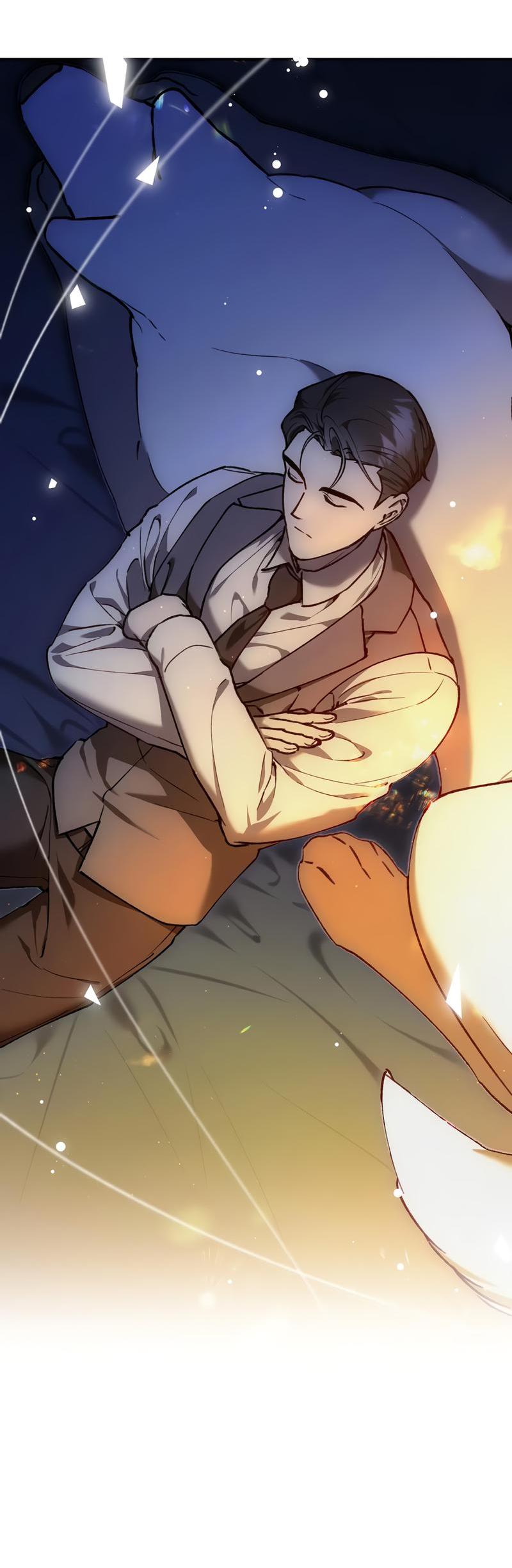 Манга Волк в клетке - Глава 2 Страница 40