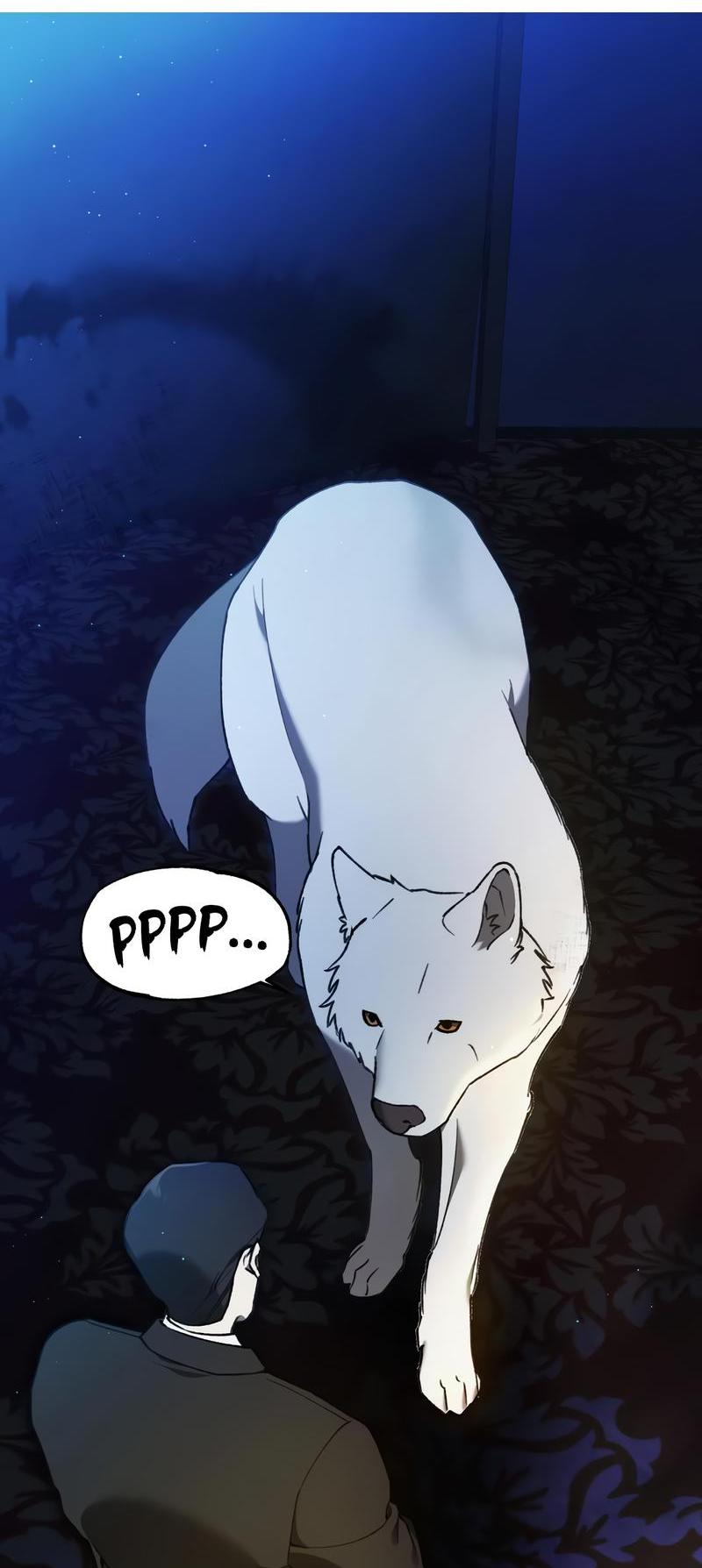 Манга Волк в клетке - Глава 2 Страница 27