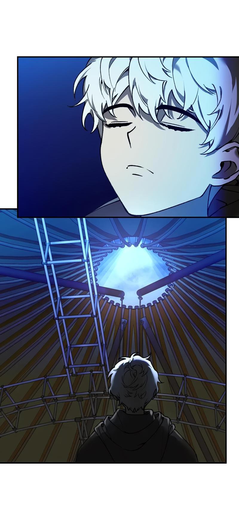 Манга Волк в клетке - Глава 1 Страница 40