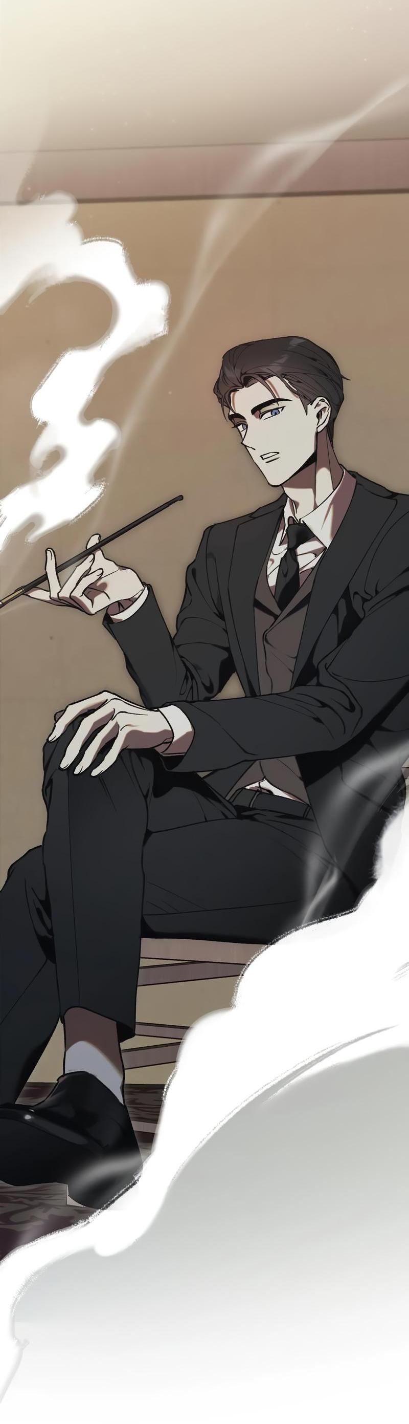 Манга Волк в клетке - Глава 1 Страница 87