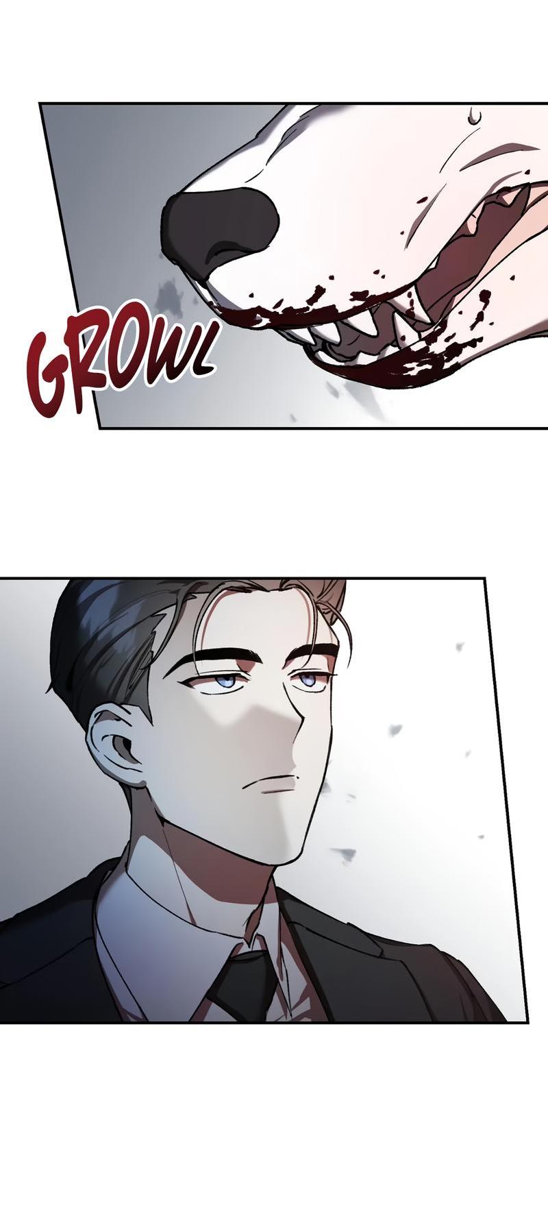 Манга Волк в клетке - Глава 1 Страница 67