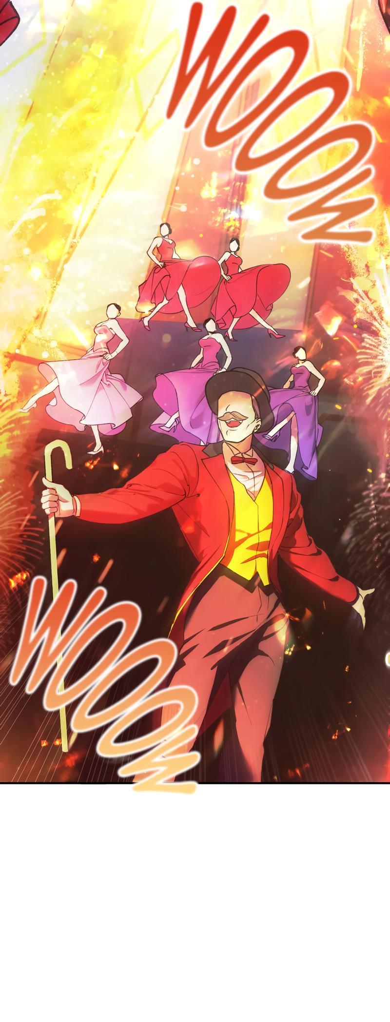 Манга Волк в клетке - Глава 1 Страница 8